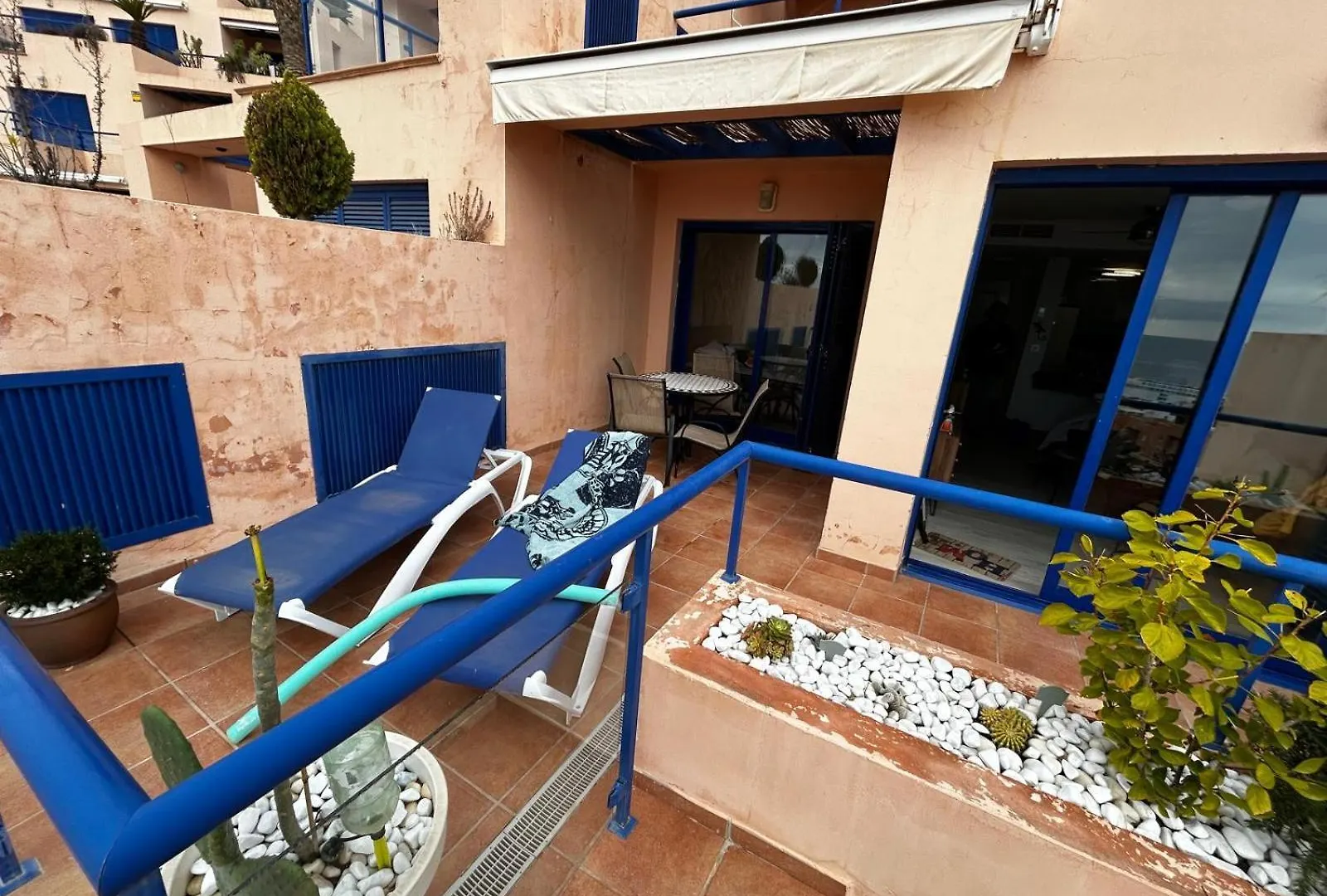 דירה Mojacar Playa Atalaya Residence