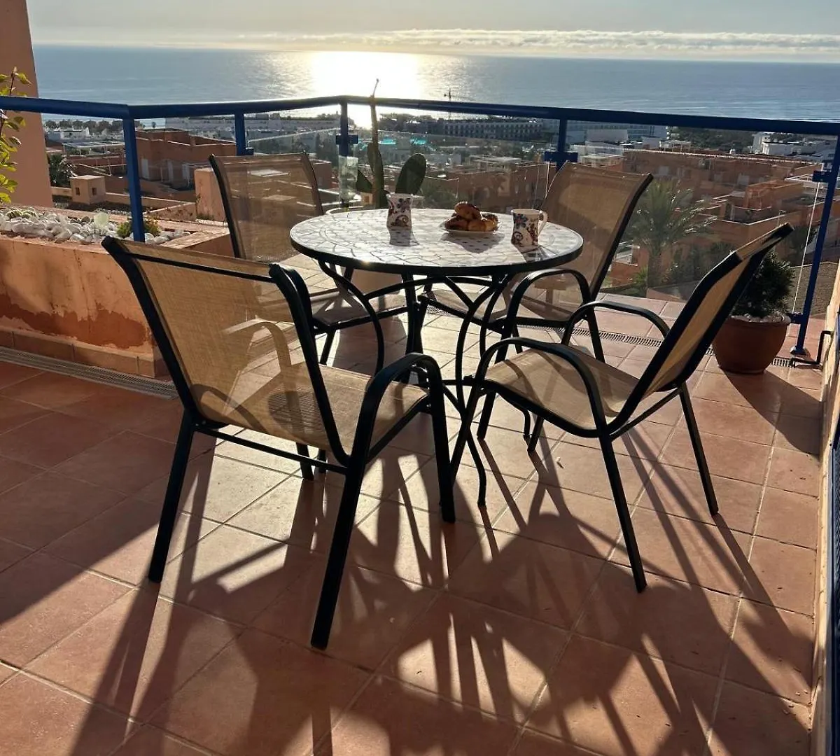 Mojacar Playa Atalaya Residence דירה