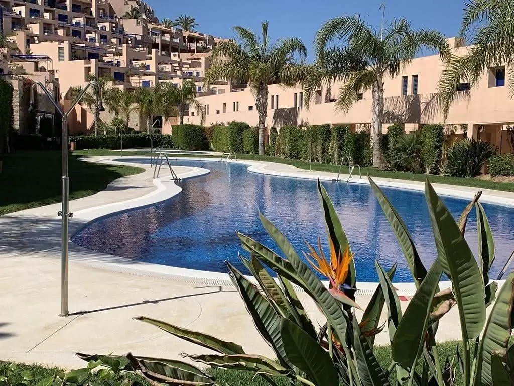 Mojacar Playa Atalaya Residence 0*,